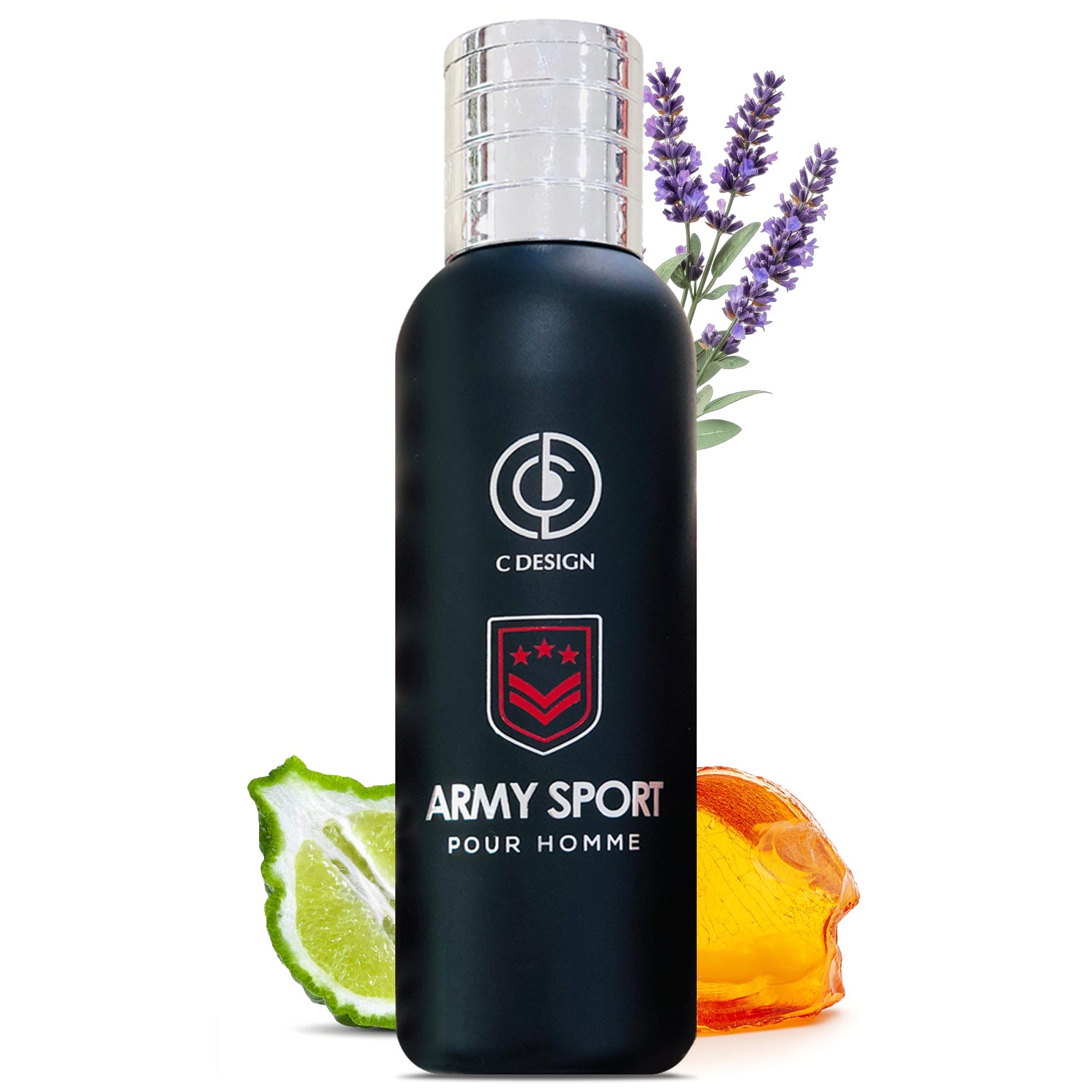 Army Sport Eau de Parfum for Men – 100ml